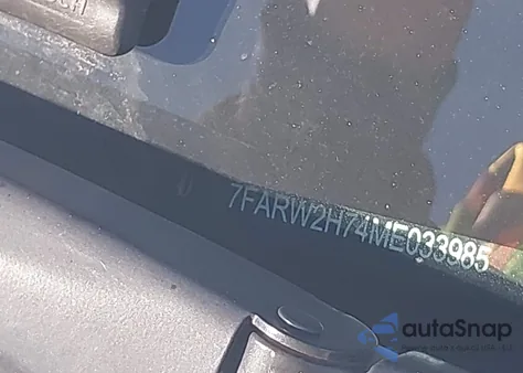 2021 Honda Cr-V Awd Special Edition z USA, uszkodzony, nr VIN 7FARW2H74ME033985